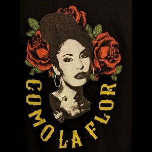 Como La Flor T shirt